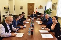 გარემოს დაცვისა და ბუნებრივი რესურსების კომიტეტმა „წითელი ნუსხისა“ და „წითელი წიგნის“ შესახებ კანონში ცვლილებების შეტანას მხარი დაუჭირა
