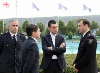 თბილისის ქუჩებში მუშაობა ქვეითმა პატრულმა დაიწყო