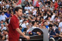 „ქრისტიან-დემოკრატების“ მაჟორიტარობის კანდიდატი ყაზბეგში ვაჟა მარსაგიშვილი იქნება