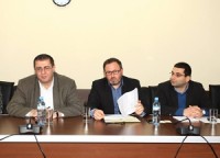 ნინო თანდილაშვილი GIZ-ის პროექტის ხელმძღვანელს შეხვდა