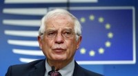 ჟოზეფ ბორელი: საქართველოდან შენგენის ზონაში 1,2 მილიონი უვიზო ვიზიტი განხორციელდა და იმედი გვაქვს, კიდევ უფრო მეტი ადამიანი ჩამოვა ჩვენთან