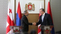 პრემიერი: სომხეთის სტაბილურობა და დემოკრატიული განვითარება უაღრესად მნიშვნელოვანია საქართველოსთვის