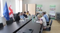 ჰოლანდიის უნივერსიტეტის HAS და სოფლის მეურნეობის სამეცნიერო-კვლევითი ცენტრის ერთობლივი პროექტი იწყება
