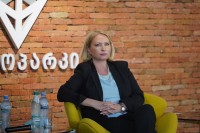 ნათია თურნავა: მზად ვართ, სტარტაპებს მომავალშიც მაქსიმალურად გვერდით დავუდგეთ სტარტაპეკოსისტემის გაძლიერების მიმართულებით