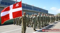 ლოჯისტიკოსებს პროფესიული დღე თავდაცვის მინისტრმა მიულოცა