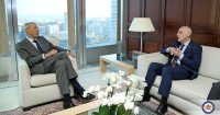 დავით ზალკალიანი ინტელექტუალური საკუთრების მსოფლიო ორგანიზაციის პრეზიდენტს შეხვდა