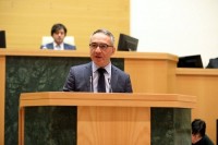 მიხეილ ბატიაშვილი: ჩვენ მოვისმინეთ პოლიტიკური ნარატივი, და ეს არ გამოადგება რეფორმას