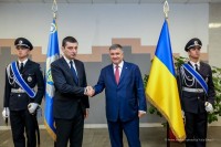 გიორგი გახარია უკრაინელ კოლეგას შეხვდა