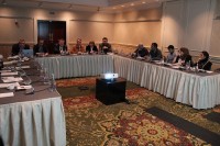 თბილისში სადემონსტრაციო ნაკვეთების ეროვნული ქსელის პირველი საკოორდინაციო შეხვედრა გაიმართა თბილისში სადემონსტრაციო ნაკვეთების ეროვნული ქსელის პირველი საკოორდინაციო შეხვედრა გაიმართა
