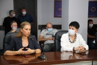 სამეგრელოსა და იმერეთის მუნიციპალიტეტებში თხილის კულტურის მოვლა-მოყვანის ტექნოლოგიების შესახებ ტრენინგები გაიმართა
