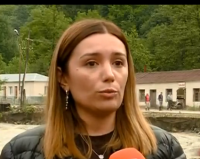 ნინო თანდილაშვილი: სოფელ ჭუბერში სტoქიის პიკი გავლილია