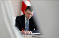 გიორგი გახარია: ყველაზე დიდი გამოწვევა და ამოცანაა, რომ ის მწირი რესურსი, რომელიც აქვს, ეფექტურად გადაუნაწილოს თითოეულ მოქალაქეს, რა თქმა უნდა, პირველ რიგში, უკიდურესად გაჭირვებულს