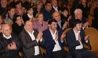 ირაკლი კობახიძე: ქუთაისი ახალი ენერგიით შეუდგება განვითარებას და მიხარია, რომ ამ პროცესს სათავეში ჩაუდგება გიორგი ჭიღვარია