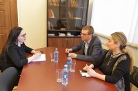 სოფო კილაძე: სოციალური მუშაკის რეფორმასთან დაკავშირებით ფრიდრიხ ებერტის ფონდის მხარდაჭერა ძალიან მნიშვნელოვანია
