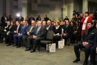 პრემიერი: დავით ნარმანია დიდი ოპოზიციური წნეხის ქვეშ, ძალიან მნიშვნელოვან სამუშაოს ასრულებდა