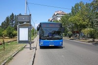 „MAN“-ის ავტობუსები უკვე N24 მარშრუტსაც ემსახურებიან 