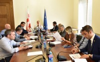 დარგობრივი ეკონომიკისა და ეკონომიკური პოლიტიკის კომიტეტის წევრები სააგენტოს - „აწარმოე საქართველოში“, ახალ ხელმძღვანელს შეხვდნენ