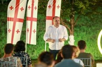 ირაკლი ჩიქოვანი 11 სექტემბრის ტერაქტს ეხმაურება
