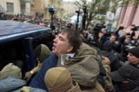 «Le Monde»(საფრანგეთი): სააკაშვილმა უკრაინის ხელისუფლება საშინლად დაამცირა