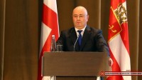 თავდაცვის მინისტრი უწყების 2017 წლის საქმიანობის ანგარიშით წარსდგა