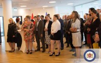 დანიაში საქართველოს დამოუკიდებლობის დღისადმი მიძღვნილი საზეიმო მიღება გაიამრთა