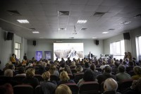  ნაძალადევის რაიონის გამგებელმა საქმიანობის 2 წლის ანგარიში წარადგინა