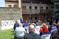 მამუკა ბახტაძე: “ნაციონალურ მოძრაობას” სურს, წარმოაჩინოს, რომ პარლამენტის შტურმი თურმე პატრიოტიზმის გამოვლინებაა და კონსტიტუციის და ინსტიტუტების დაცვა - ბოროტება, ეს არავის გამოუვა