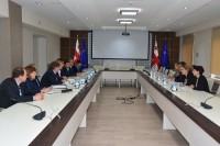  ქეთევან ციხელაშვილი უკრაინის ვიცე-პრემიერს შეხვდა