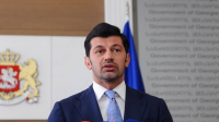 კახა კალაძე: კავშირგაბმულობის შენობის ადგილზე სასტუმროს მშენებლობის ნებართვა არ გაცემულა