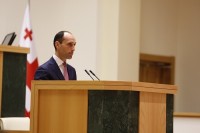 ლევან დავითაშვილი: დაცულ ტერიტორიებზე ვიზიტორთა რაოდენობა მიმდინარე წელს 8 %-ით გაიზარდა