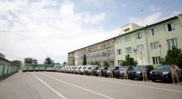 თავდაცვის ძალების ახალი საავტომობილო საშუალებებით აღჭურვის პროცესი დაიწყო