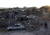 ირანში მომხდარ მიწისძვრასთან დაკავშირებით, საკონსულოსთვის ჯერ არც ერთ ქართველს არ მიუმართავს