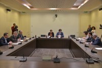 საგარეო ურთიერთობათა კომიტეტმა „საქართველოსა და პოლონეთის რესპუბლიკის საპარლამენტო ასამბლეის შექმნის შესახებ“ დადგენილების პროექტს მხარი დაუჭირა