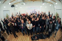 ინოვაციური იდეების განხორციელებისთვის 48 საათიანი ჰაკათონი დასრულდა