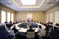  საქართველოს მთელ ტერიტორიაზე მოქმედი საგანგებო მდგომარეობის ფარგლებში,  საქალაქთაშორისო ტრანსპორტის მოძრაობა იკრძალება