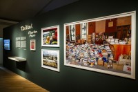 თიბისი გალერეაში მარტინ პარის წიგნის - „Martin Parr Tbilisi“ პრეზენტაცია შედგა და გამოფენა - „თბილისი მაგნუმის წიგნებში“ გაიხსნა