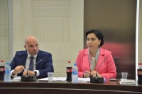 იურიდიულ საკითხთა კომიტეტმა მთავარი პროკურორის თანამდებობაზე შალვა თადუმაძის კანდიდატურას მხარი დაუჭირა 