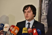 ირაკლი კობახიძე: ჩვენი მიზანია ოპოზიციის გაძლიერება და ამას ემსახურება საკონსტიტუციო ცვლილებებიც