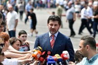 საქართველოს დამოუკიდებლობის დღე თბილისში სხვადასხვა ღონისძიებით აღინიშნება