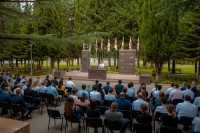 პოლიციის გამომძიებელთა კვალიფიკაციის ამაღლების პროგრამის წარმატებულ კურსდამთავრებულებს სერტიფიკატები გადაეცათ