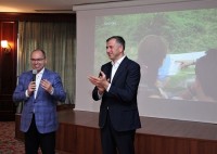   აჭარაში ადგილობრივ სამთო გიდებს სერთიფიკატები გადაეცათ