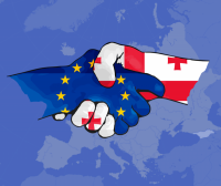ევროკავშირის წევრობა გამოკითხულთა 81%-ს სურს