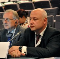 გიგი წერეთელი ეუთოს საპარლამენტო ასამბლეის ერთ-ერთ ვიცე-პრეზიდენტად აირჩიეს