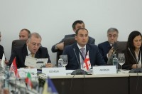  დიმიტრი ქუმსიშვილმა სსფ-სა და მსოფლიო ბანკის შეხვედრაში მიიღო მონაწილეობა
