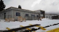 კასპის მუნიციპალიტეტში სასკოლო ინფრასტრუქტურული სამუშაოები მიმდინარეობს