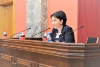 იურიდიულ საკითხთა კომიტეტმა საქართველოს 2019-2022 წლების ძირითადი მონაცემებისა და მიმართულებების დოკუმენტის პროექტი განიხილა