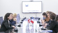 გიორგი ხანიშვილი: საფრანგეთის ფინანსური კონტრიბუცია აგრარული დარგის განვითარებაში უმნიშვნელოვანესია