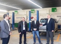  თელავში „თეგეტა მოტორსის“ განახლებული ფილიალი გაიხსნება 