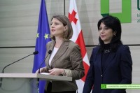 საარჩევნო პროცესი მშვიდ გარემოში მიმდინარეობს