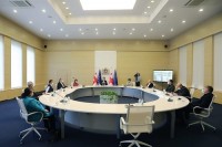 პრემიერმა საქართველოში შექმნილი ეპიდემიოლოგიური მდგომარეობა ჯანდაცვის სფეროს ექსპერტებთან ერთად განიხილა